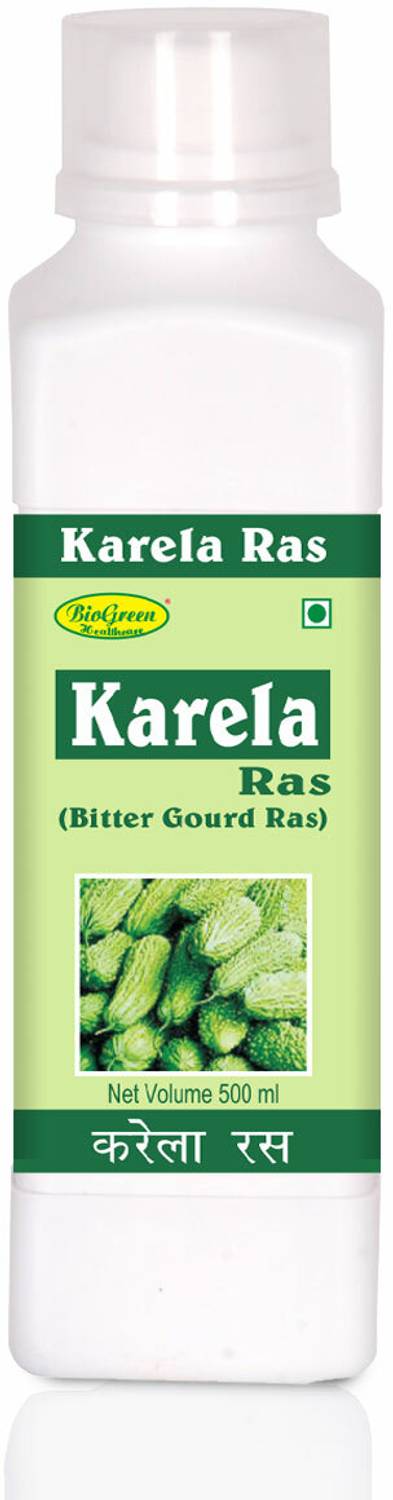 Biogreen Healthcare Karela ras