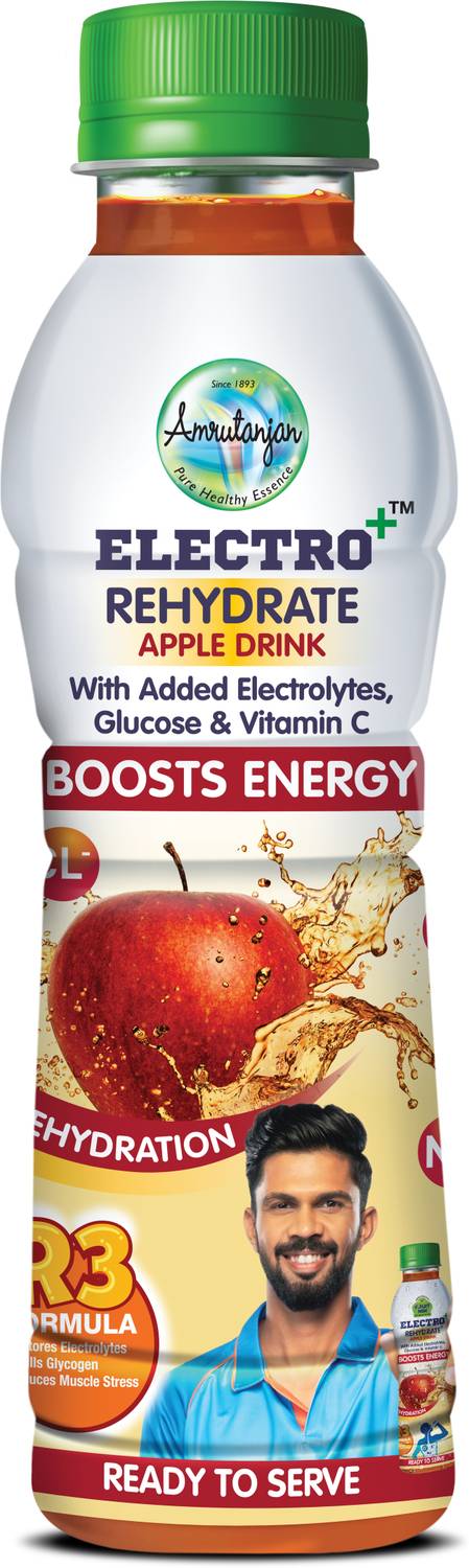 Amrutanjan Apple Drink