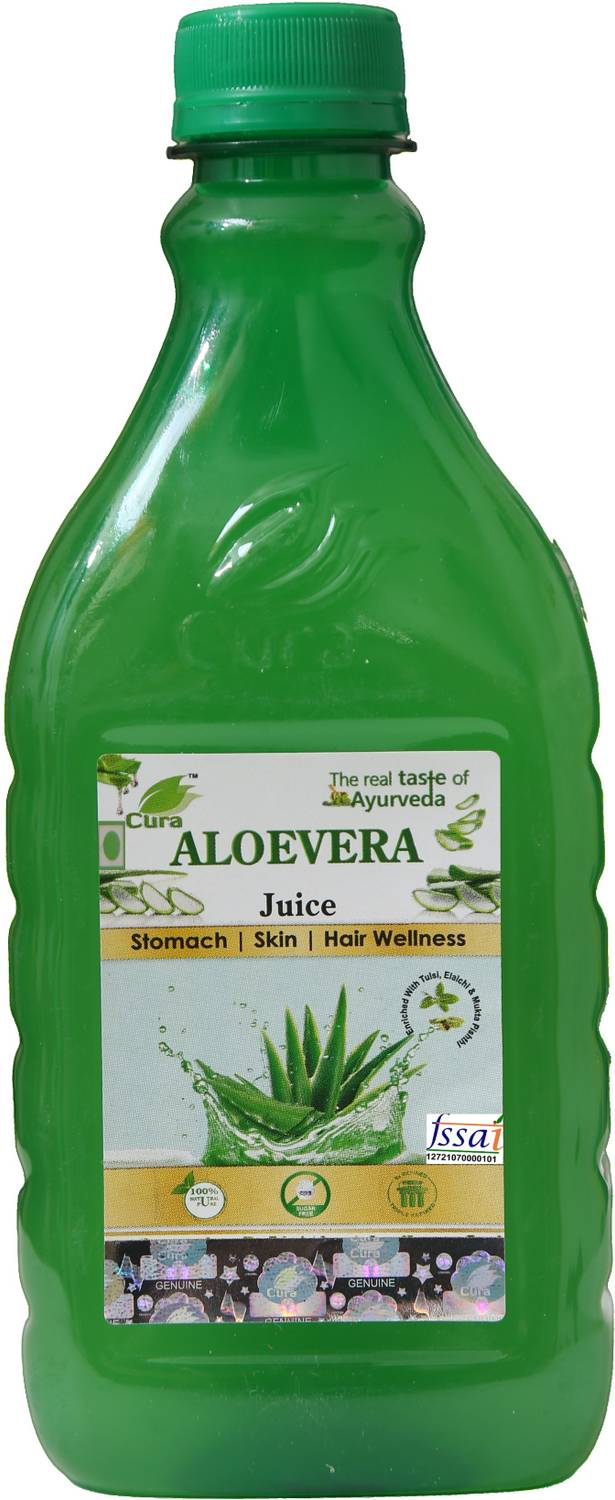 aloe vera haarwasser GARNIER FRUCTIS Shampoo Hair Food Aloe Vera, 400 ml – Peppery Spot main image 1