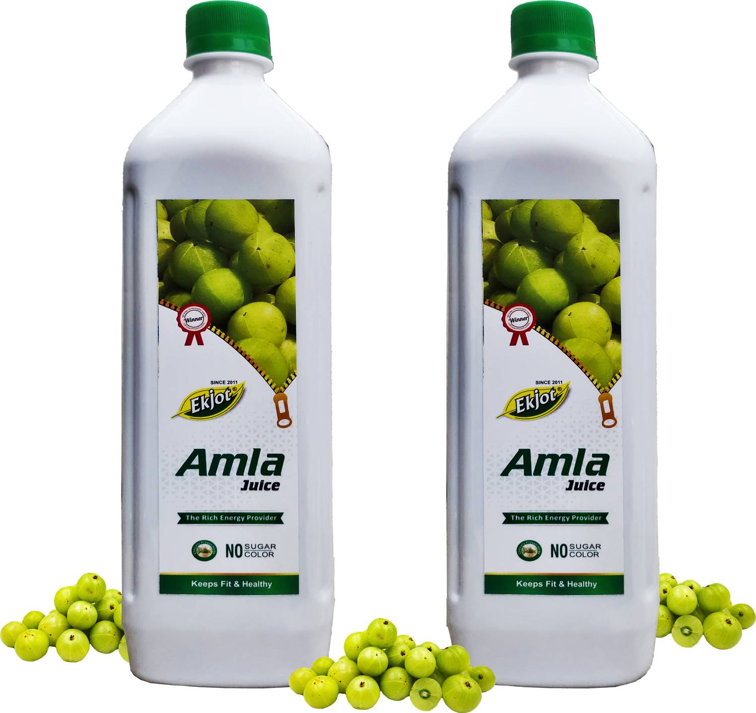 Ekjot Amla Juice Strong & Healthy Hair Weight Loss Rich in Vita