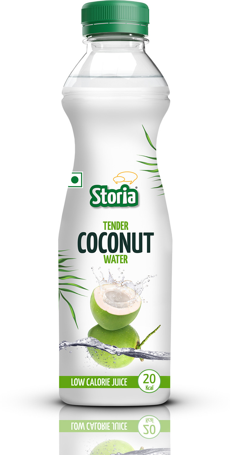 Image of Storia Tender Coconut Water -No Added Sugar, Low Calorie