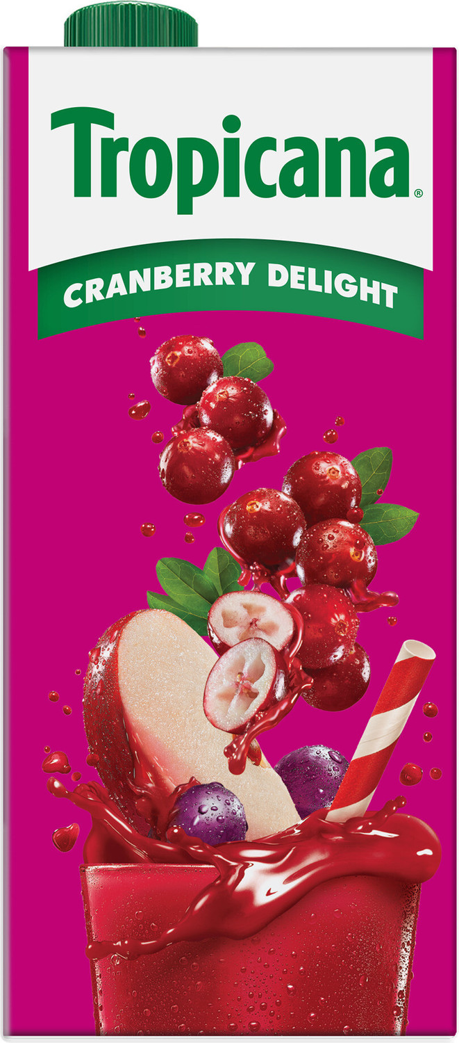 Image of Tropicana Cranberry Delight Juice