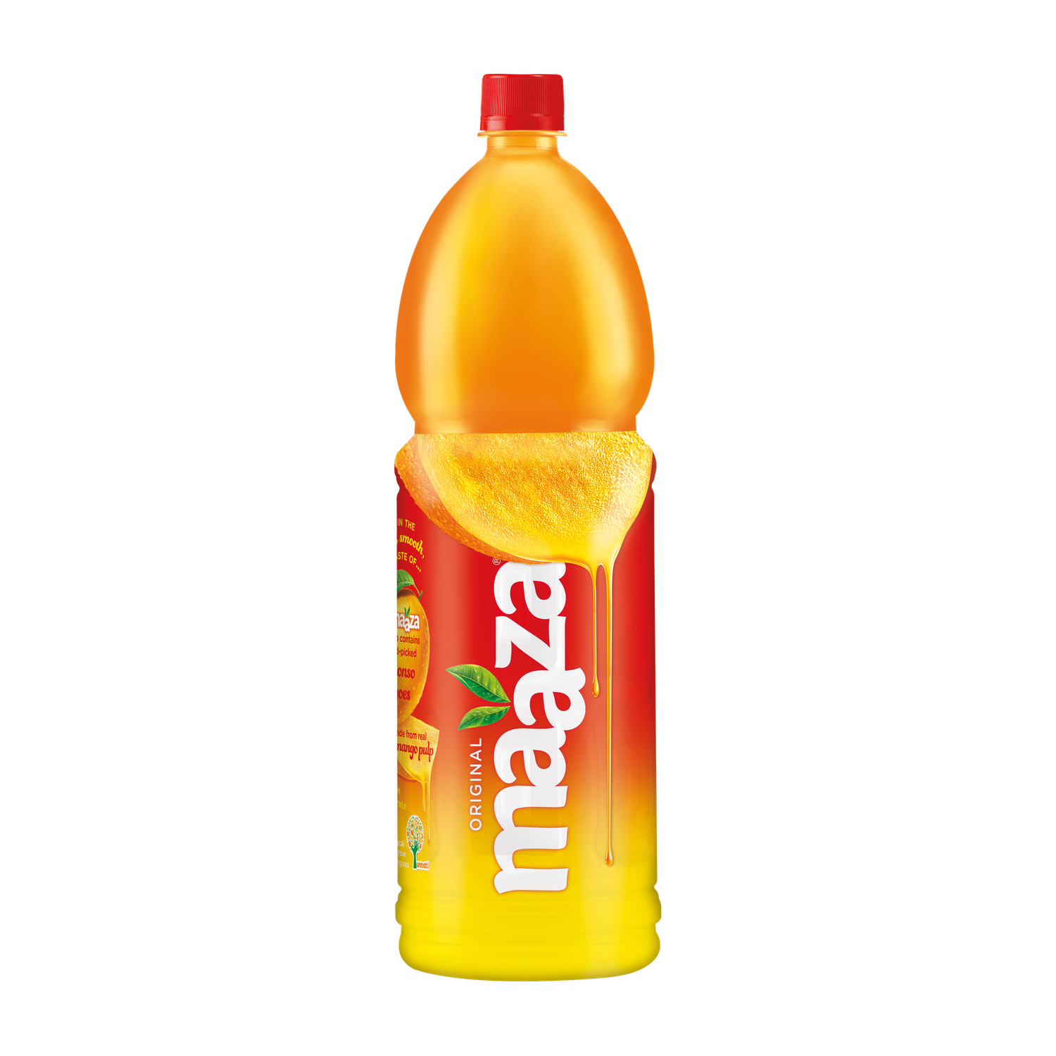 Image of Maaza 1.75L | Real Mango Fruit Drink | The Company