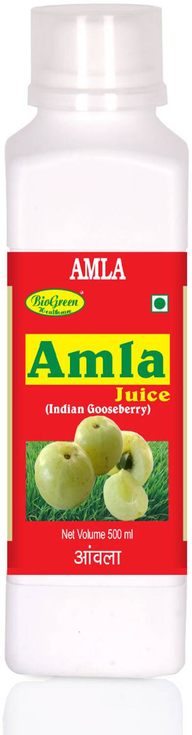 Biogreen Healthcare Amla Juice