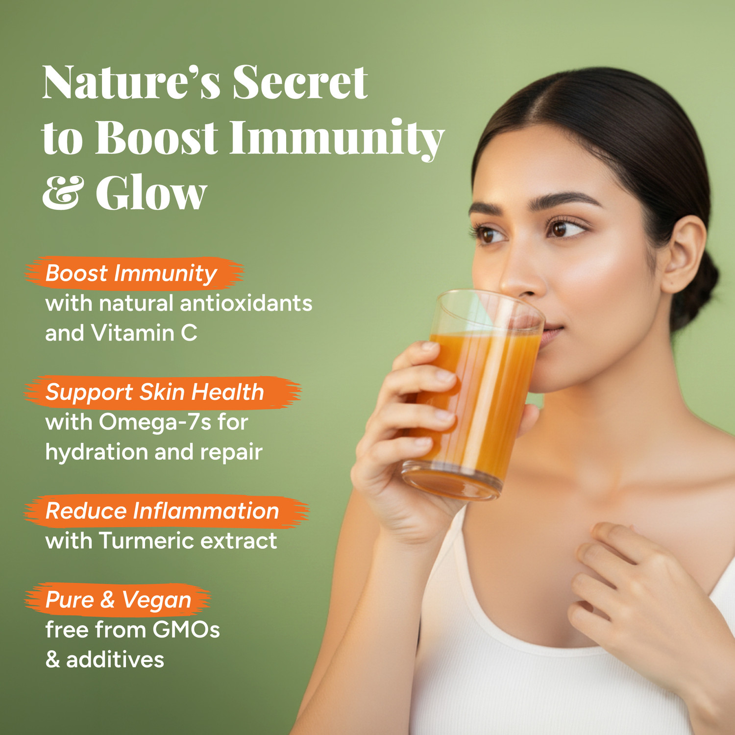 Image of TATA 1mg Sea Buckthorn Turmeric Plus Juice with Omega 7