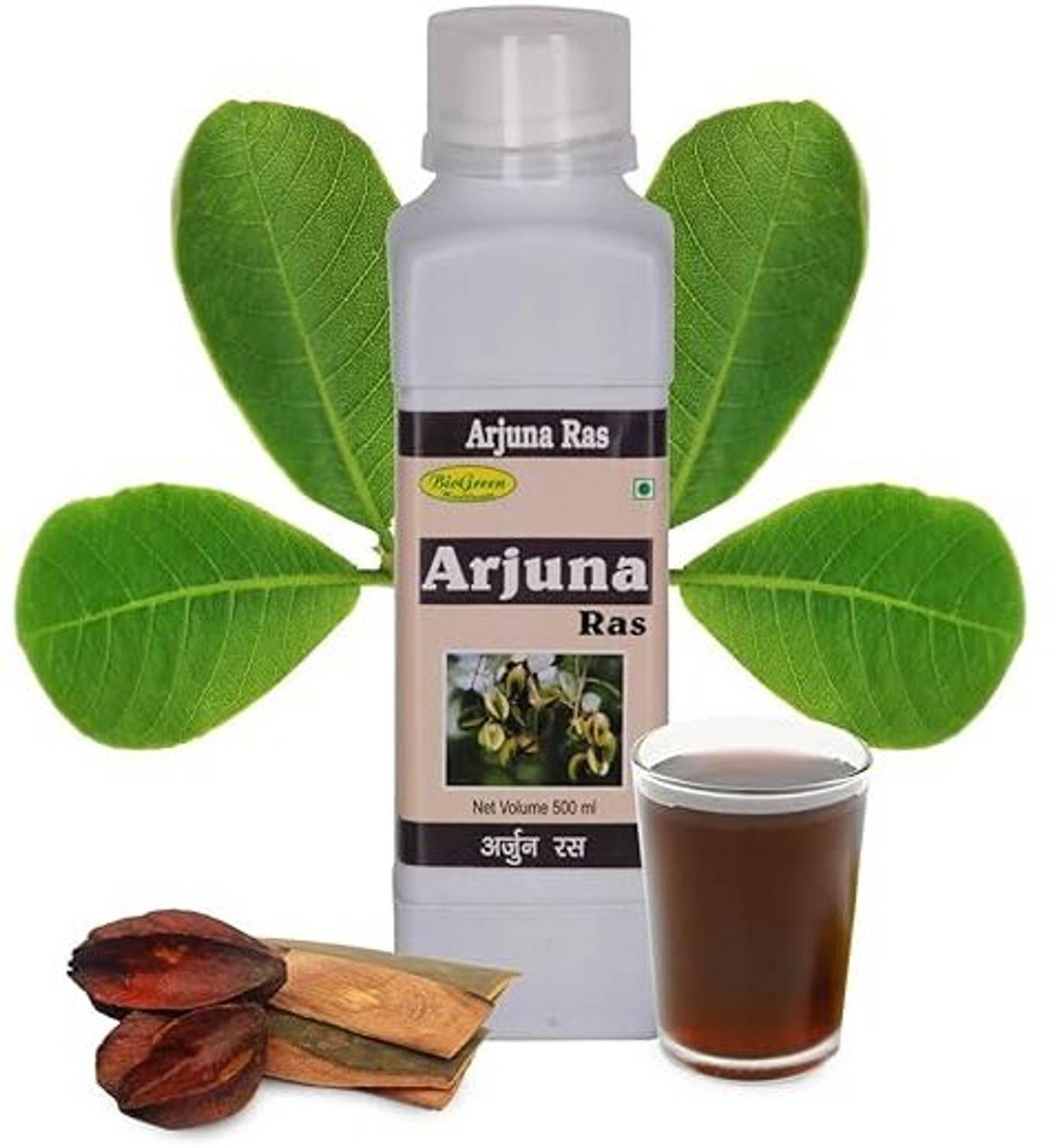 Biogreen Healthcare Arjuna Ras