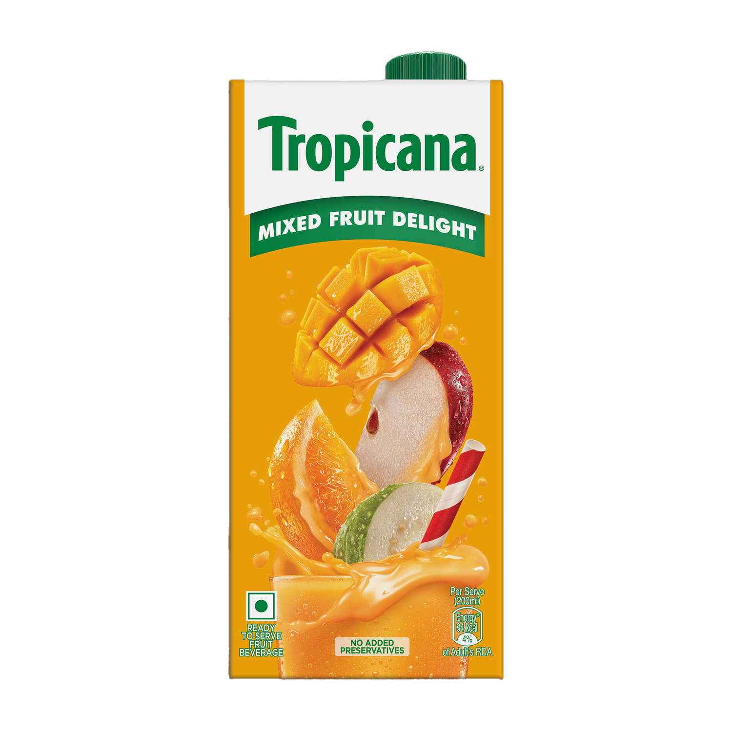 Image of Tropicana Mixed Fruit Juice
