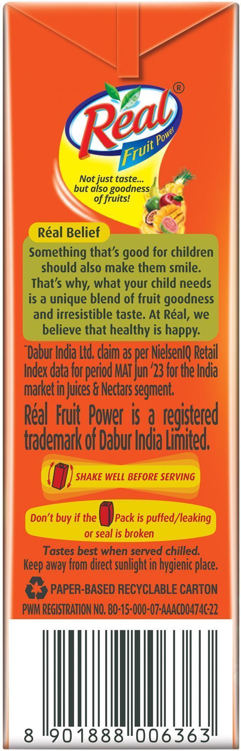 Image of Real Mixed Juice