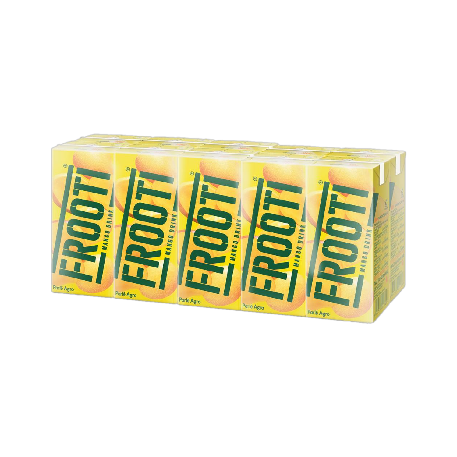 Image of FROOTI Mango Drink