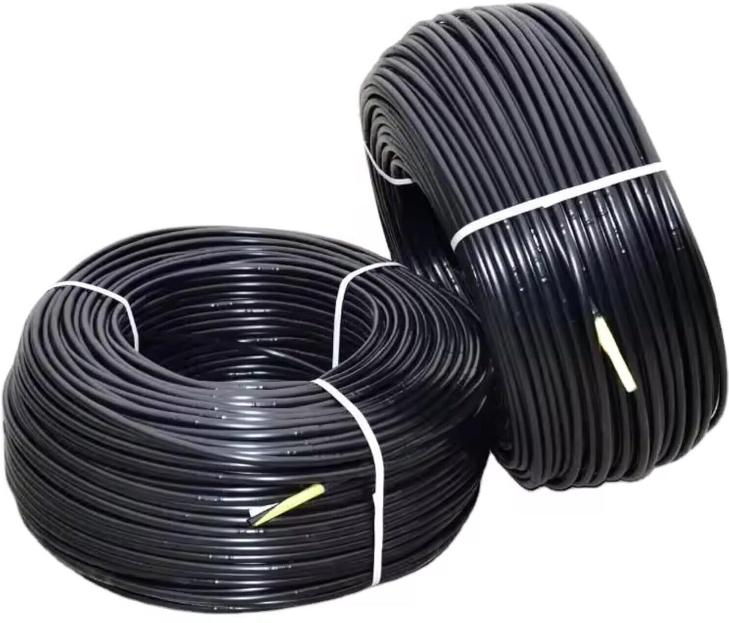 Image of mahira Drip Irrigation Pipe 16 mm, 25 Mtr Black Drip Irrigation Kit