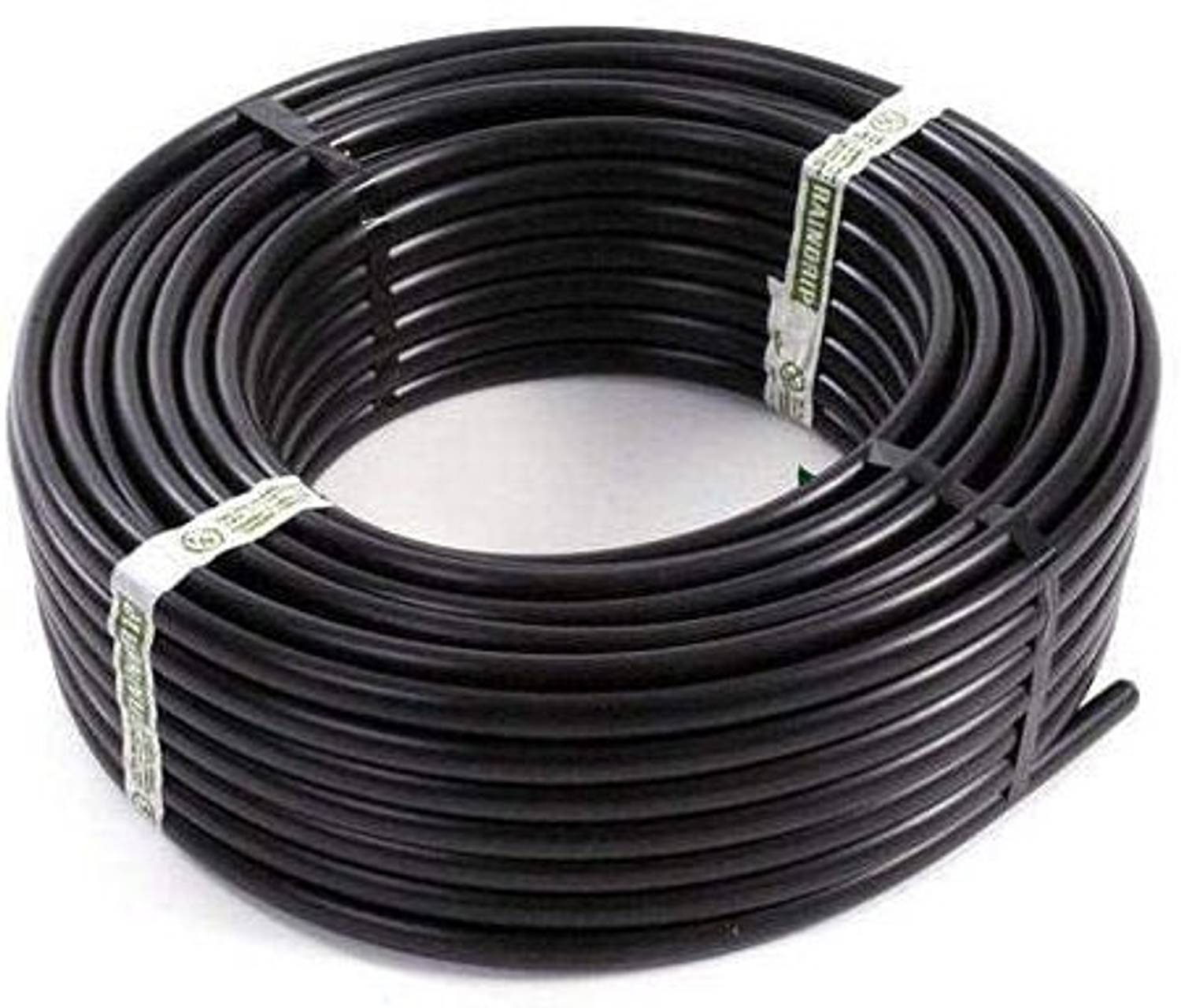 AGRITECH 20mm Drip Irrigation Pipe 300 Meter Lateral for Plant Garden Roll Drip Irrigation Kit