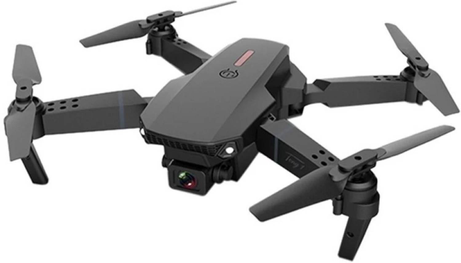Zilla E88 Drone WiFi Camera Drone Remote Control Quadcopter 360 Flip Stunt Drone