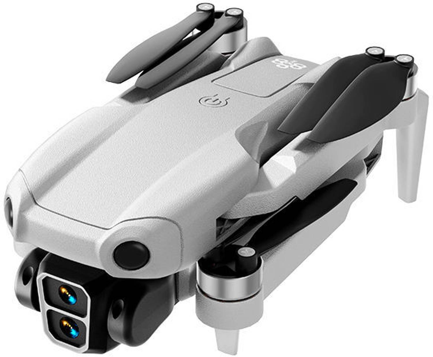 GAMESOUL A888 Pro Drone with 90 Degree ESC Camera - Image 1