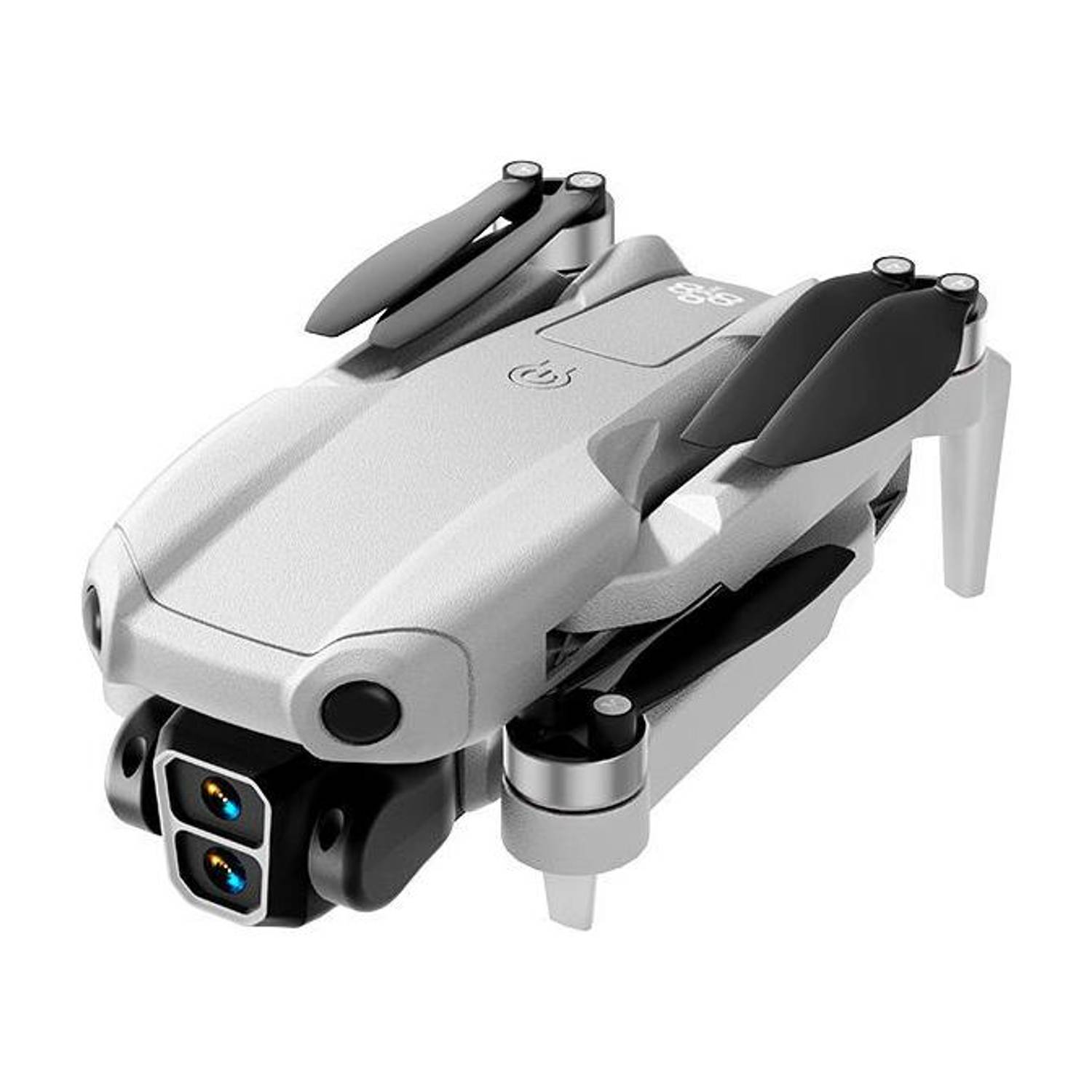 GAMESOUL A888 PRO DRONE WITH 90 DIGREE ESC CAMERA OPTICAL FLOW DRONE Drone