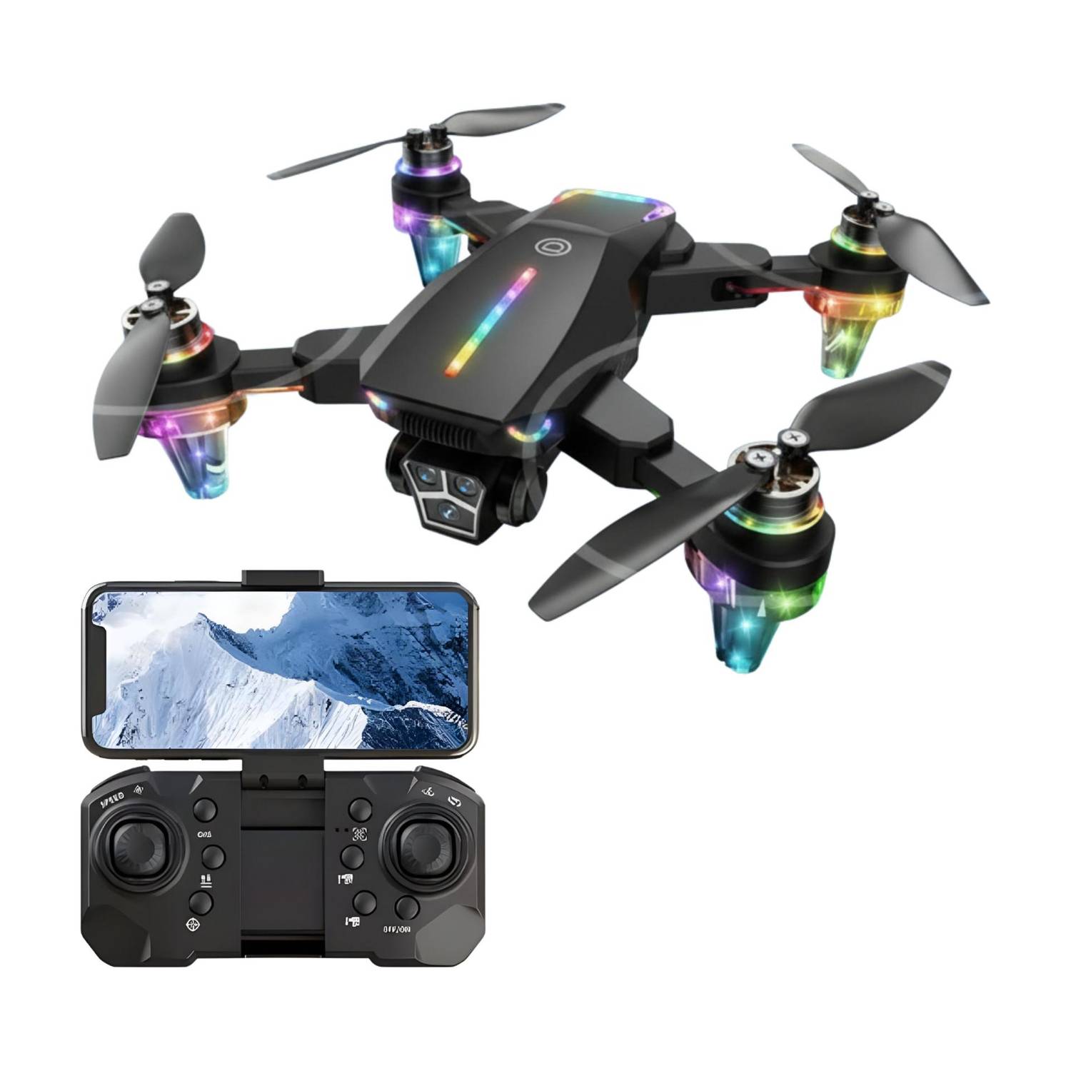 Clubmall DVE-POT-11W Drone