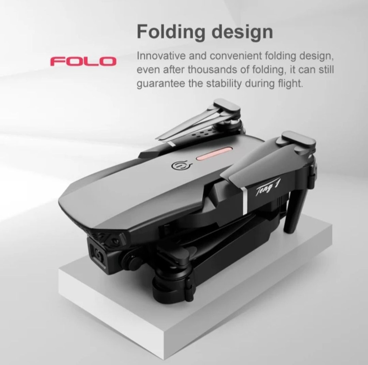 Image of DRONE E88 long range professional Wide Angle Professional Wifi 5g Drone