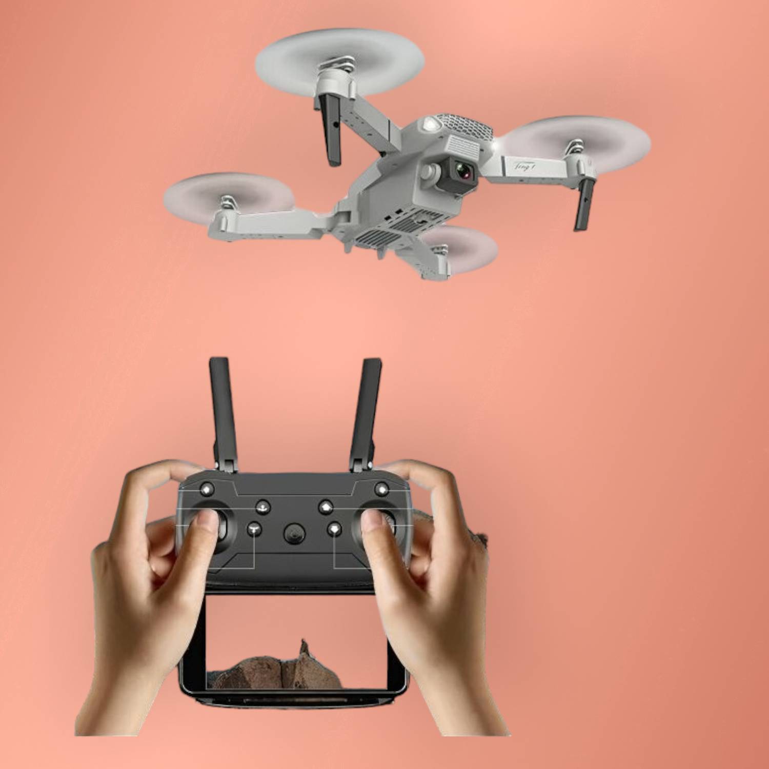 Swa Mi DM97_DRONE25 Drone