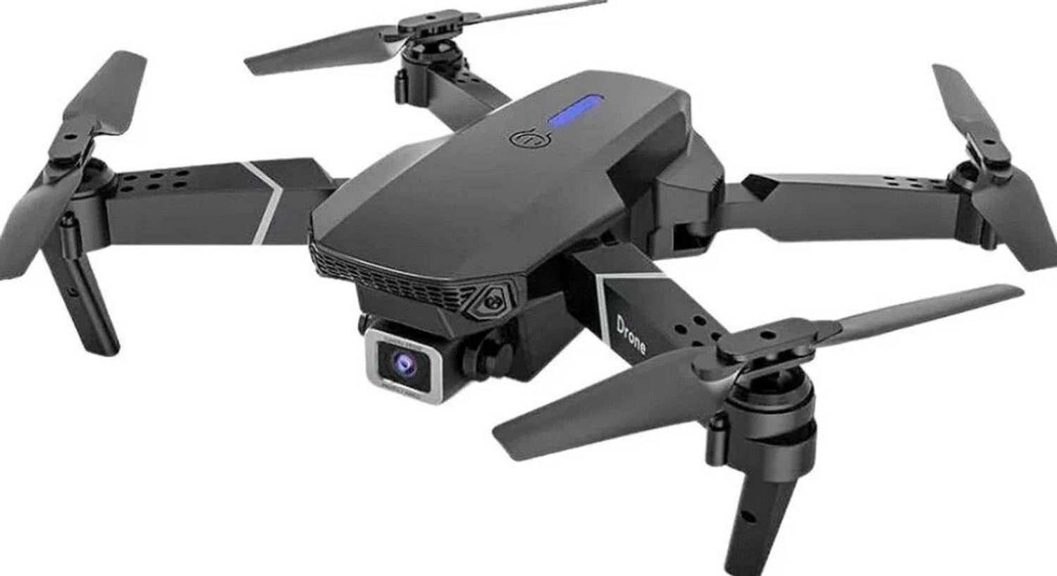 markif E88 Drone with 4K Camera WiFi FPV 1080P HD Dual Foldable Drone with 15 mins fly Drone