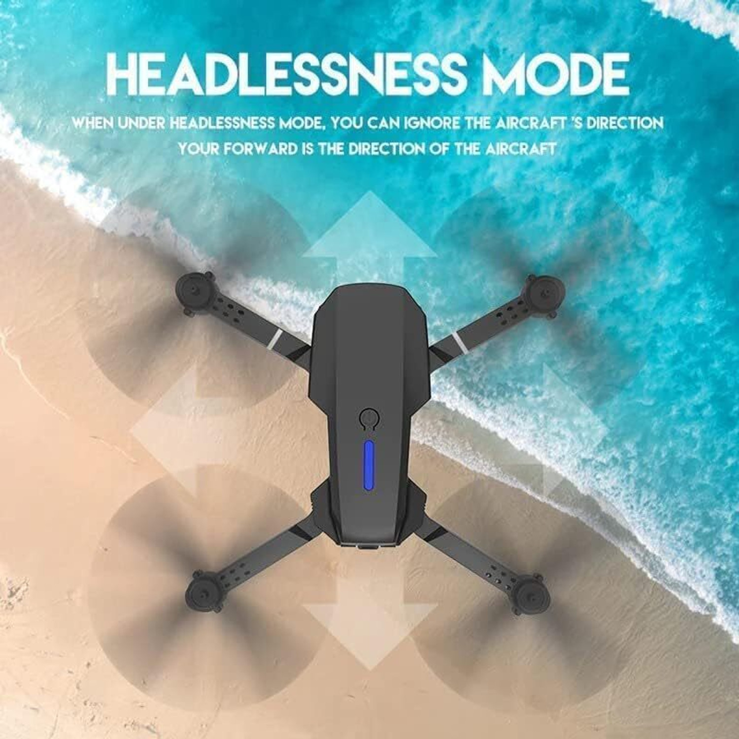 Image of S CHANDRA E88 Drone