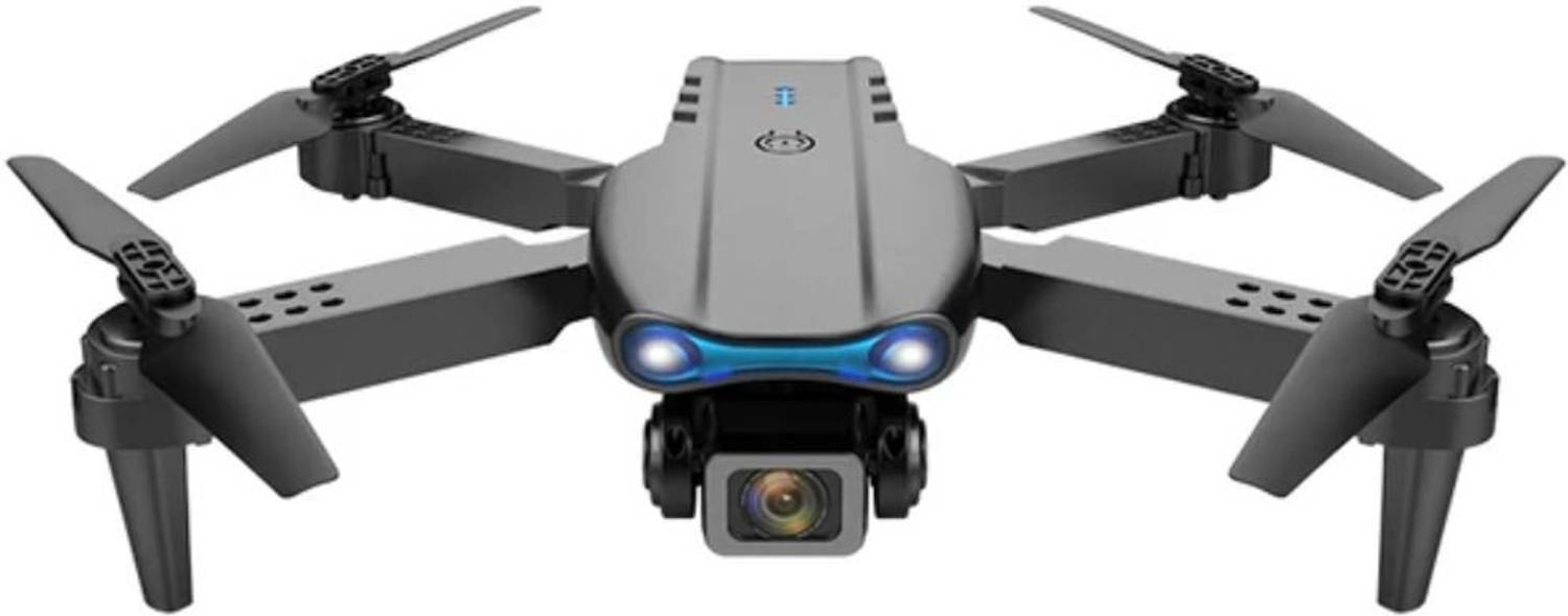 Jay K3&E99 Pro Drone camera three battery pack Remote Control black Drone1 Drone