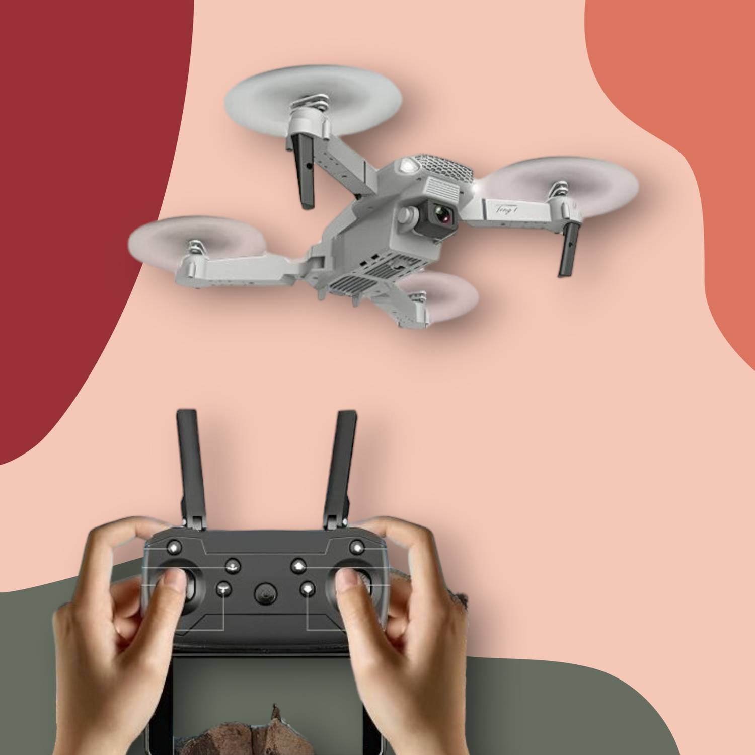 Swa Mi DM97_DRONE26 Drone