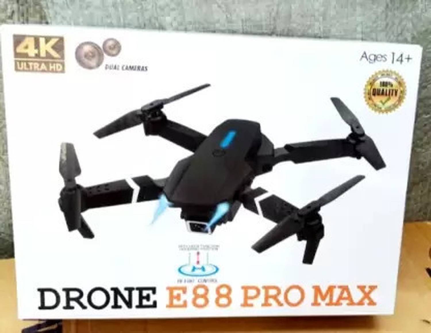 DRONE E88 PRO MAX Drone - Image 2