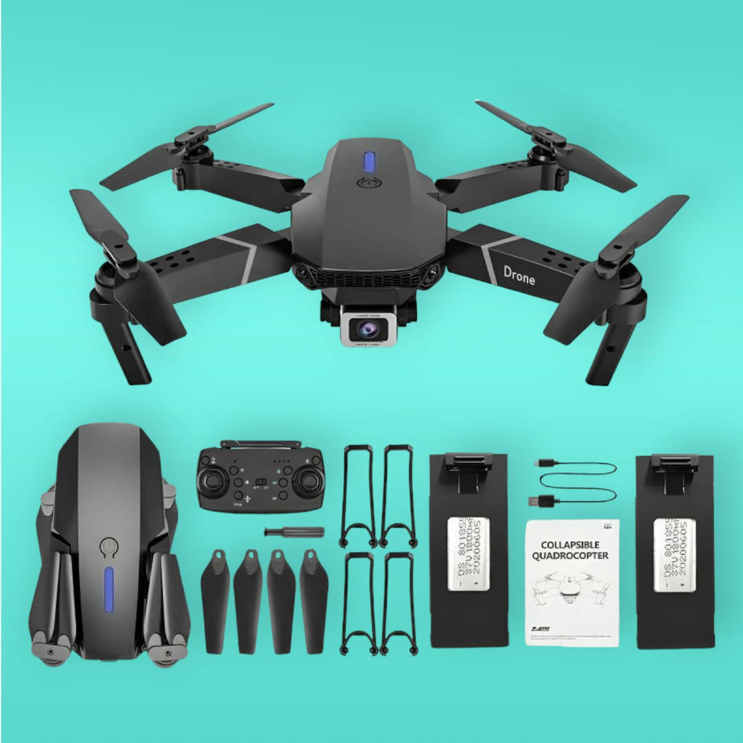 Swa Mi DC9_prodrone7 Drone