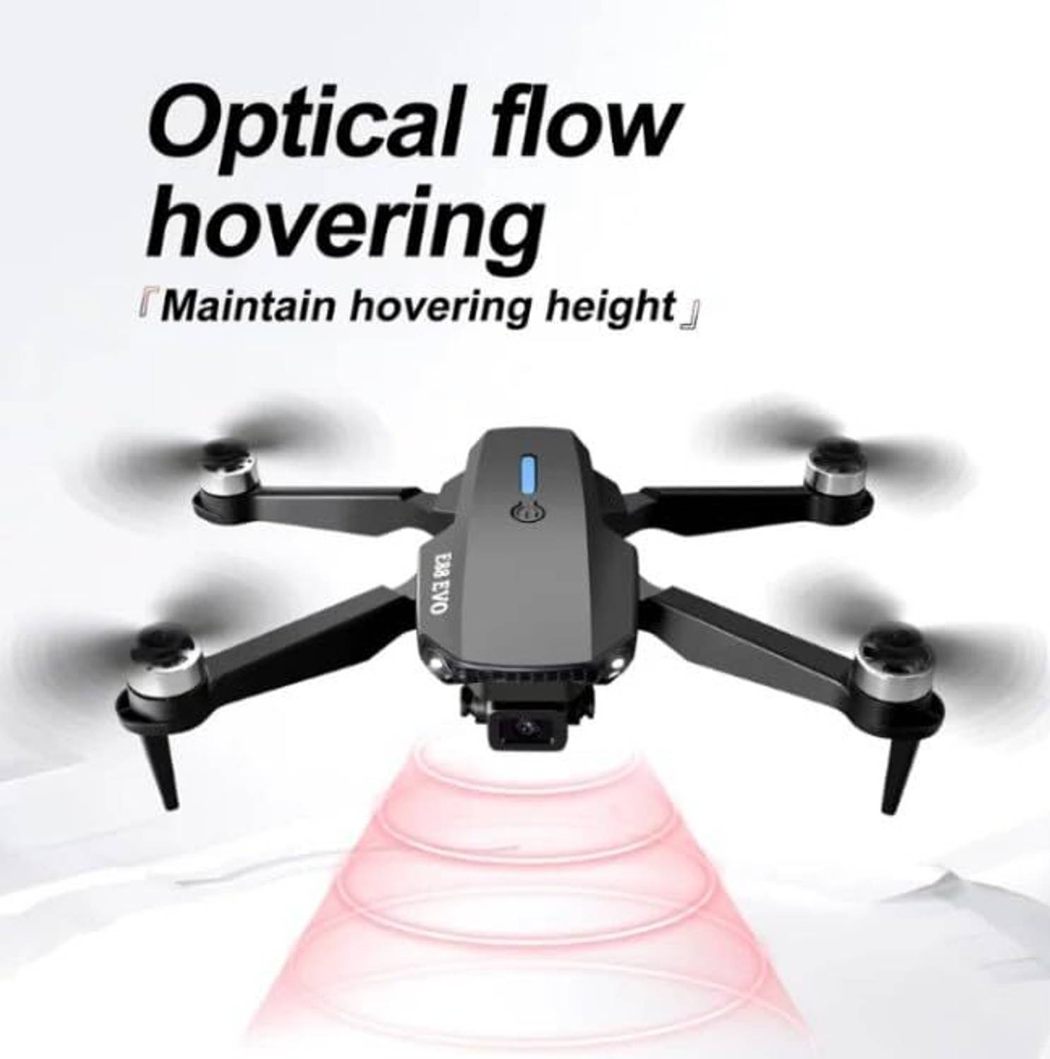 Rumi Brushless Motor Dual Camera Drone Price in India - Buy Rumi