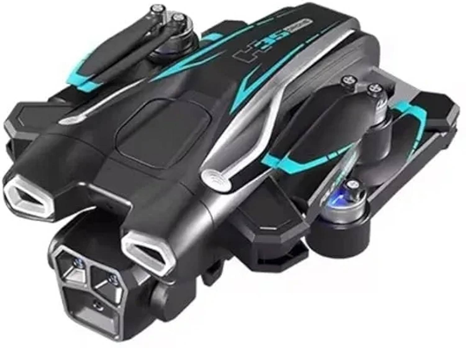 BYGO GPS Drone. with upto 4k HD Camera One Key Start Emergency Stop Headles mode GPS Drone