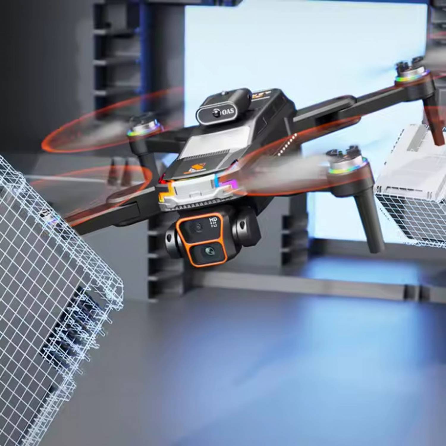 Playtastic JS39P HD Camera Drone - Image 2