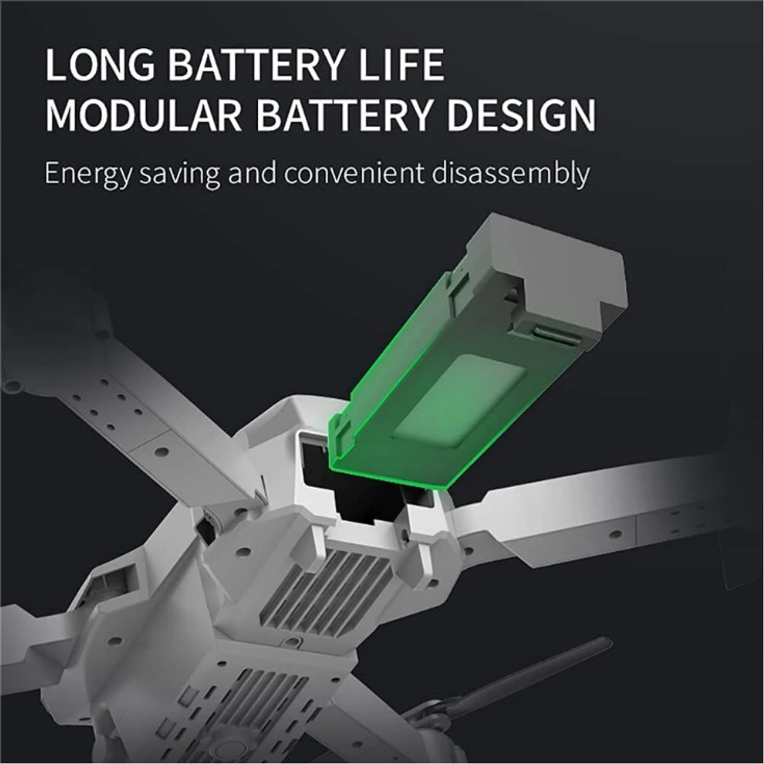 Image of Escape Tribe E88 Pro drone Drone