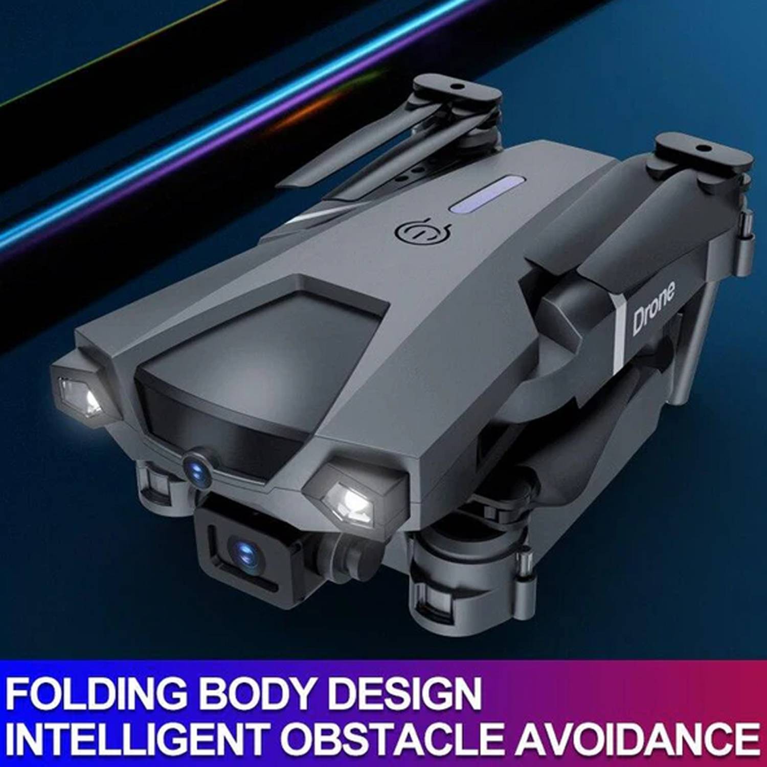 Clubics 5G 8K Sky P5 Pro Drone - Image 2