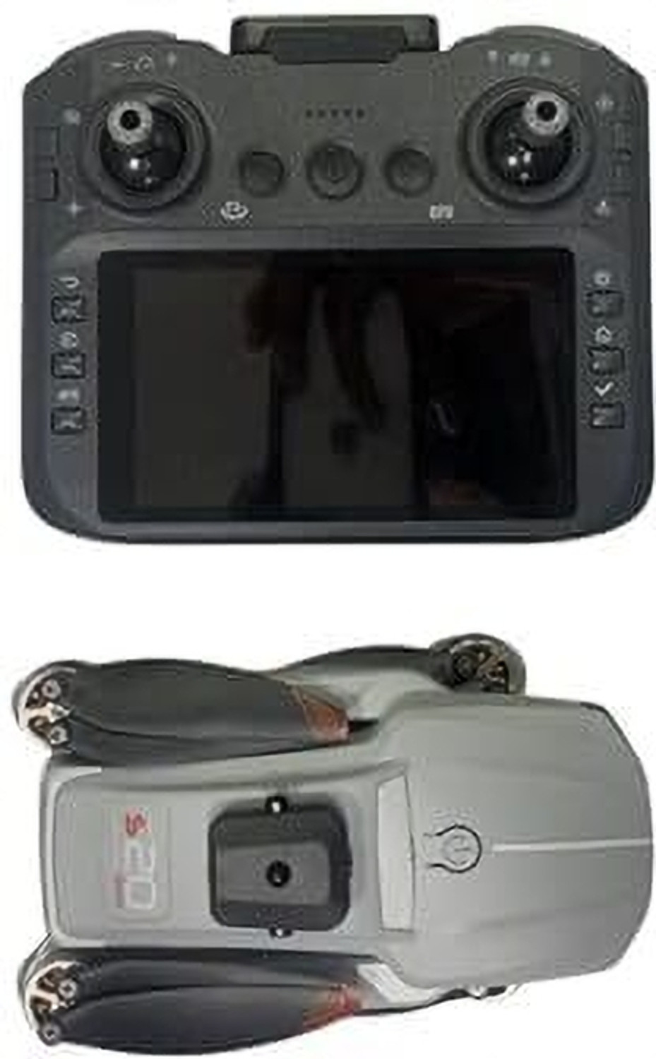 Image of Playtastic S20 GPS Drone with Dual HD Camera, Gesture Recognition & Modular Battery Drone