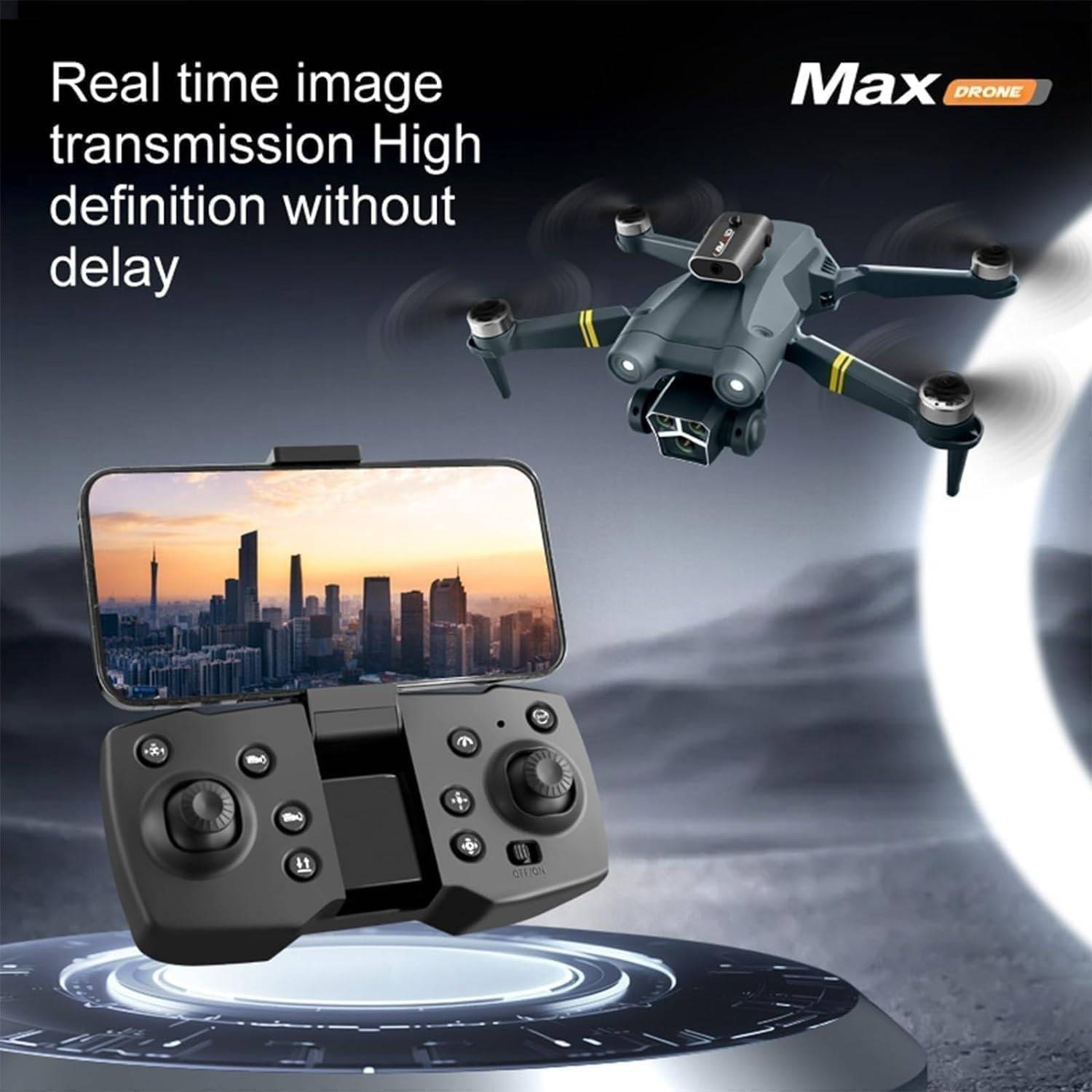 Clubmall M3 MAX Drone Mini Dual Camera - Image 4