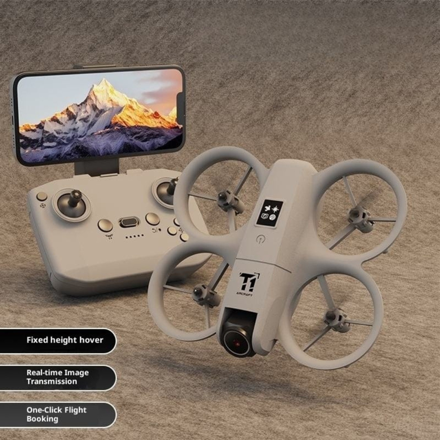 Image of Bhalni T1-MINI-DRONE Drone