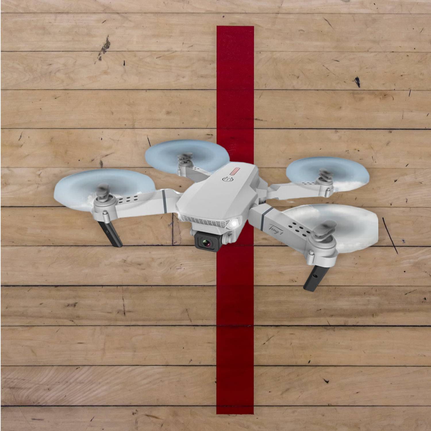 Swa Mi JANGLEMAT_DRONE9 Drone