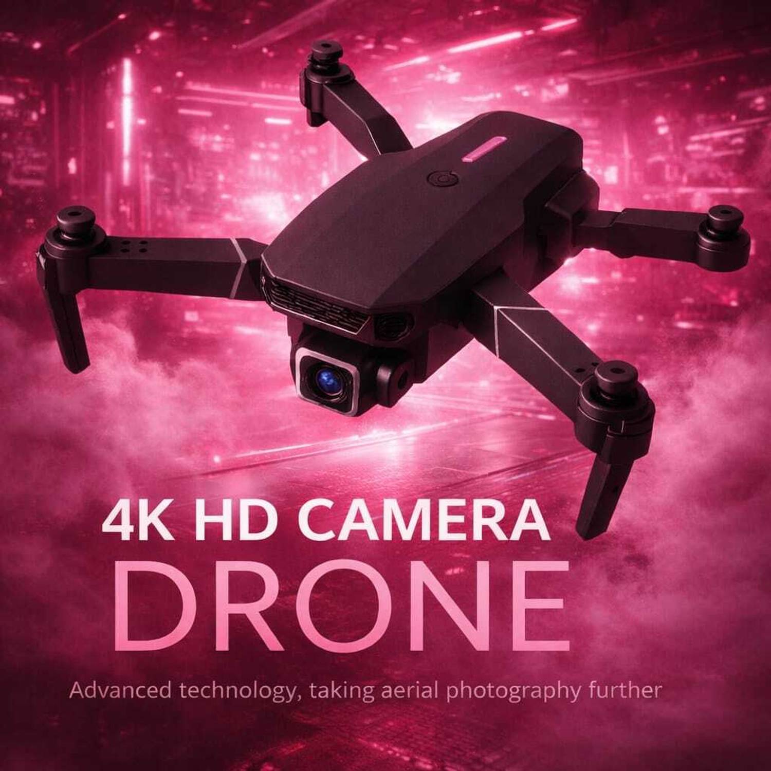 Zedex M ONE 250 Drone (Black)|Dual Battery Pack|GPS Navigation|4K
