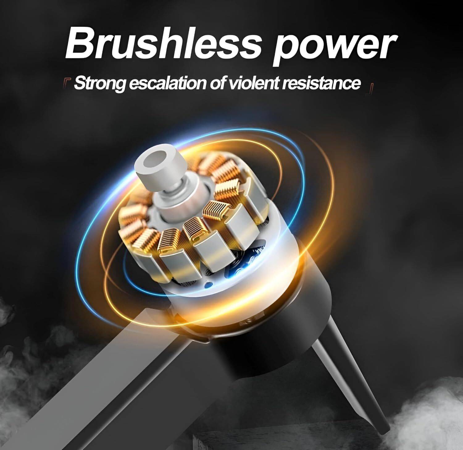 C rumi⭐︎ Rumi Brushless Motor Dual Camera Drone Price in India - Buy Rumi