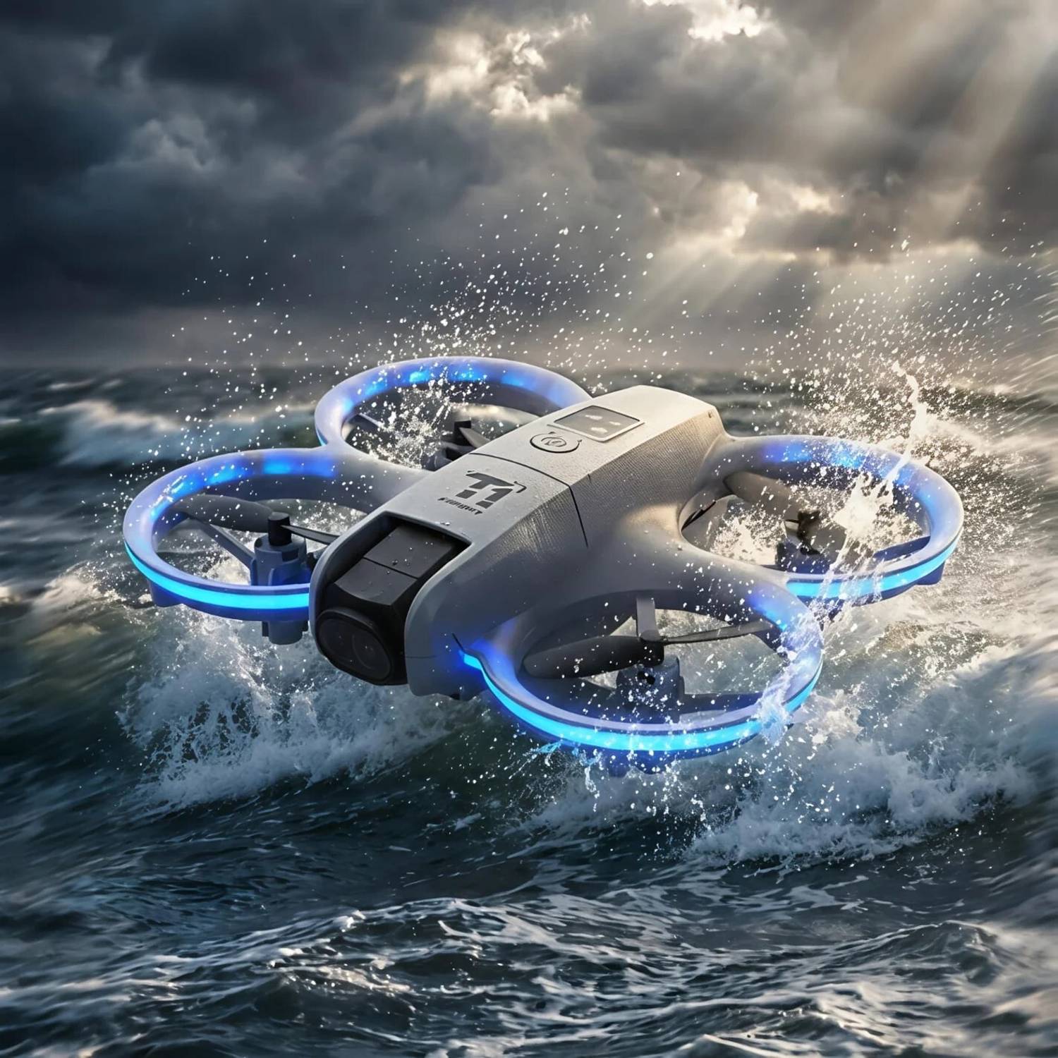 zone alpha ZAT1DR Drone Price in India - Buy zone alpha ZAT1DR