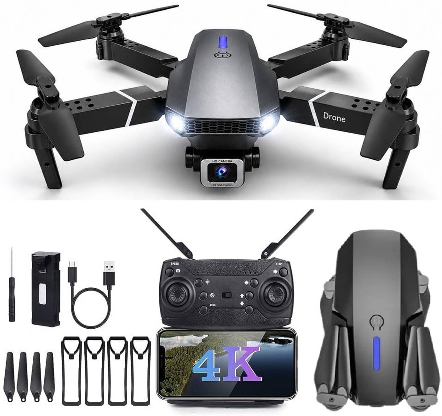 ANKIYAN WILLA 7 DAYS REPLACEMENT Drone