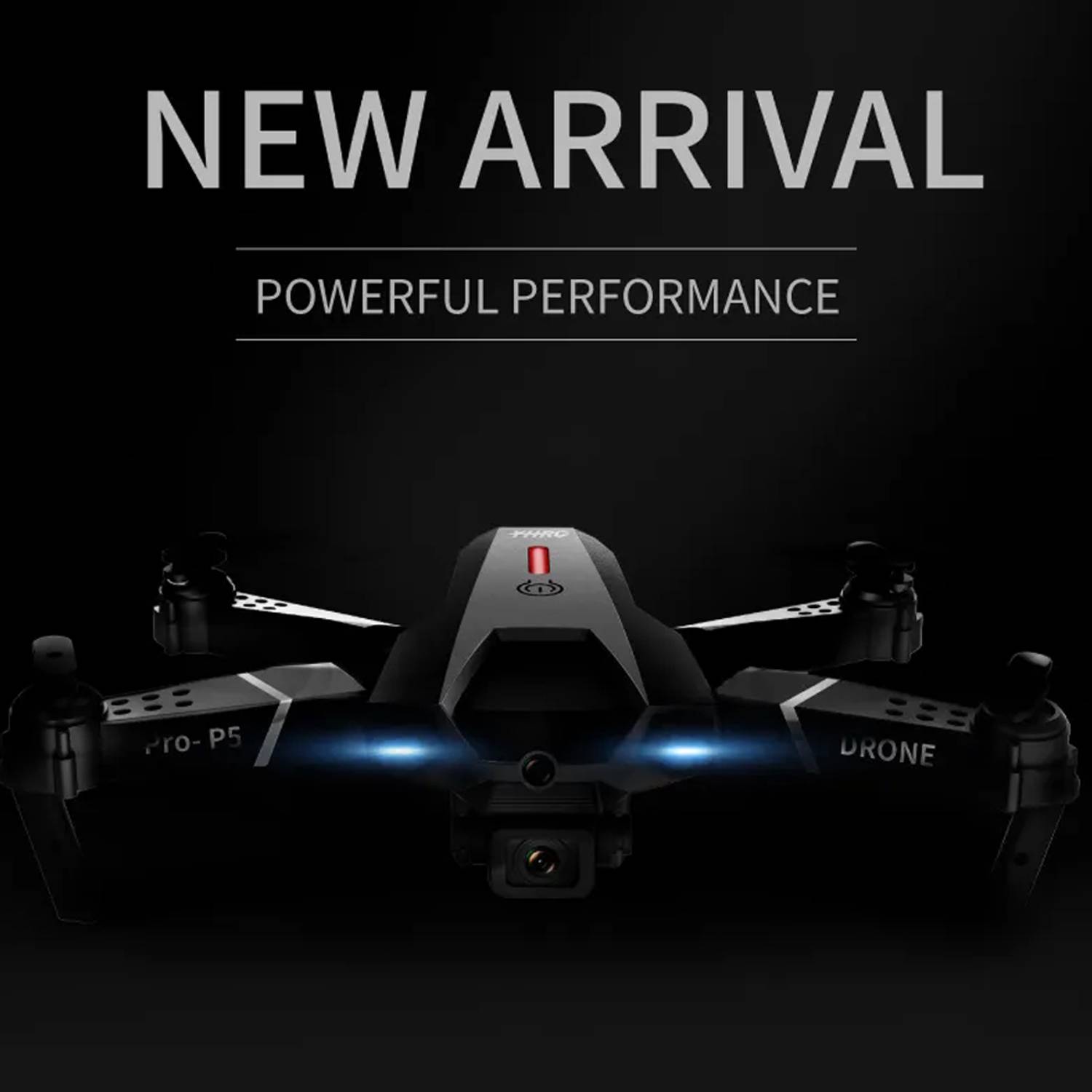 Clubics 5G 8K Sky P5 Pro Drone - Image 5