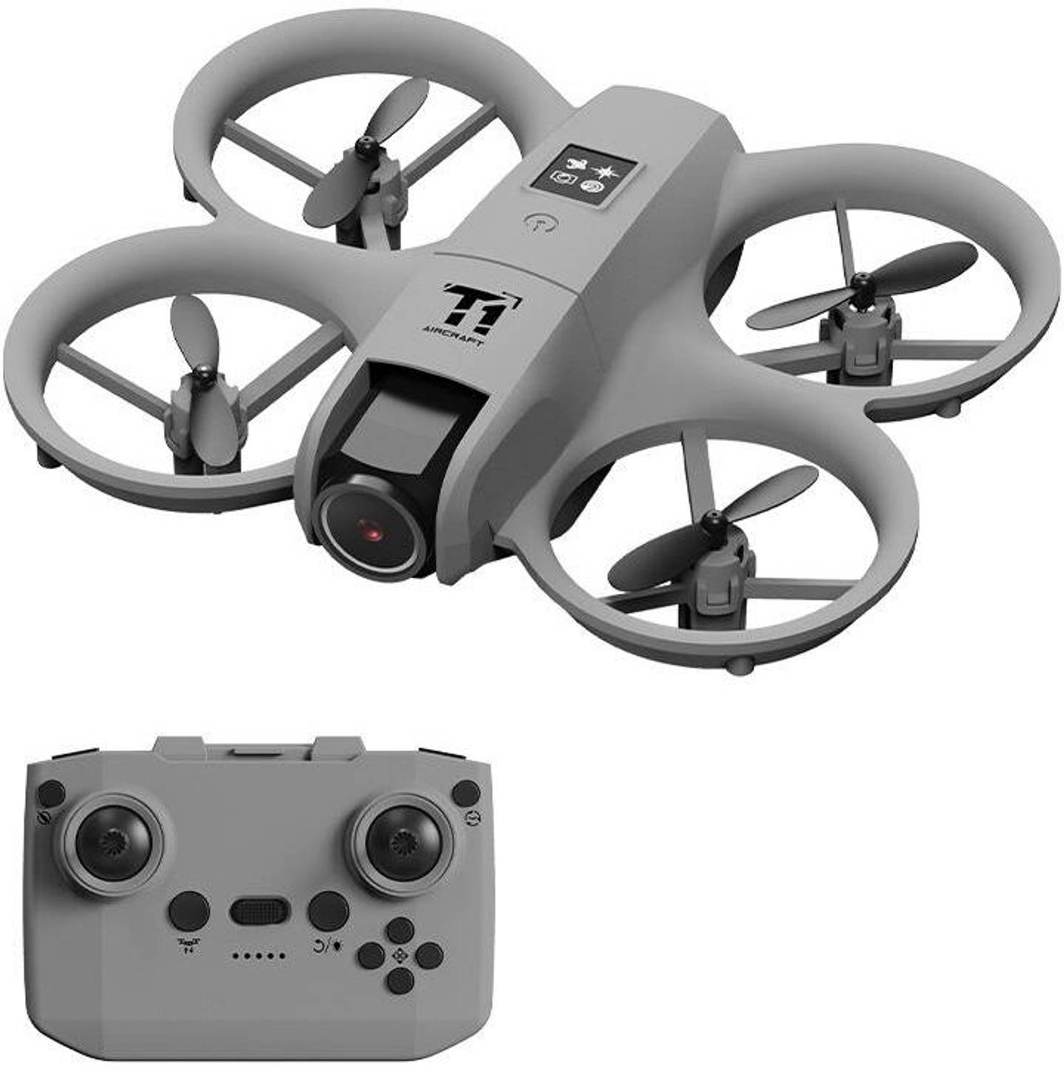 Playtastic T1 Aircraft Mini Drone with HD Camera – High-Quality Aerial Photography Drone