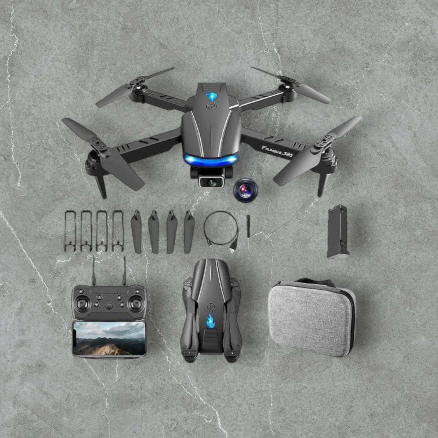 Jay E-88 Pro 33 Drone_10 Drone