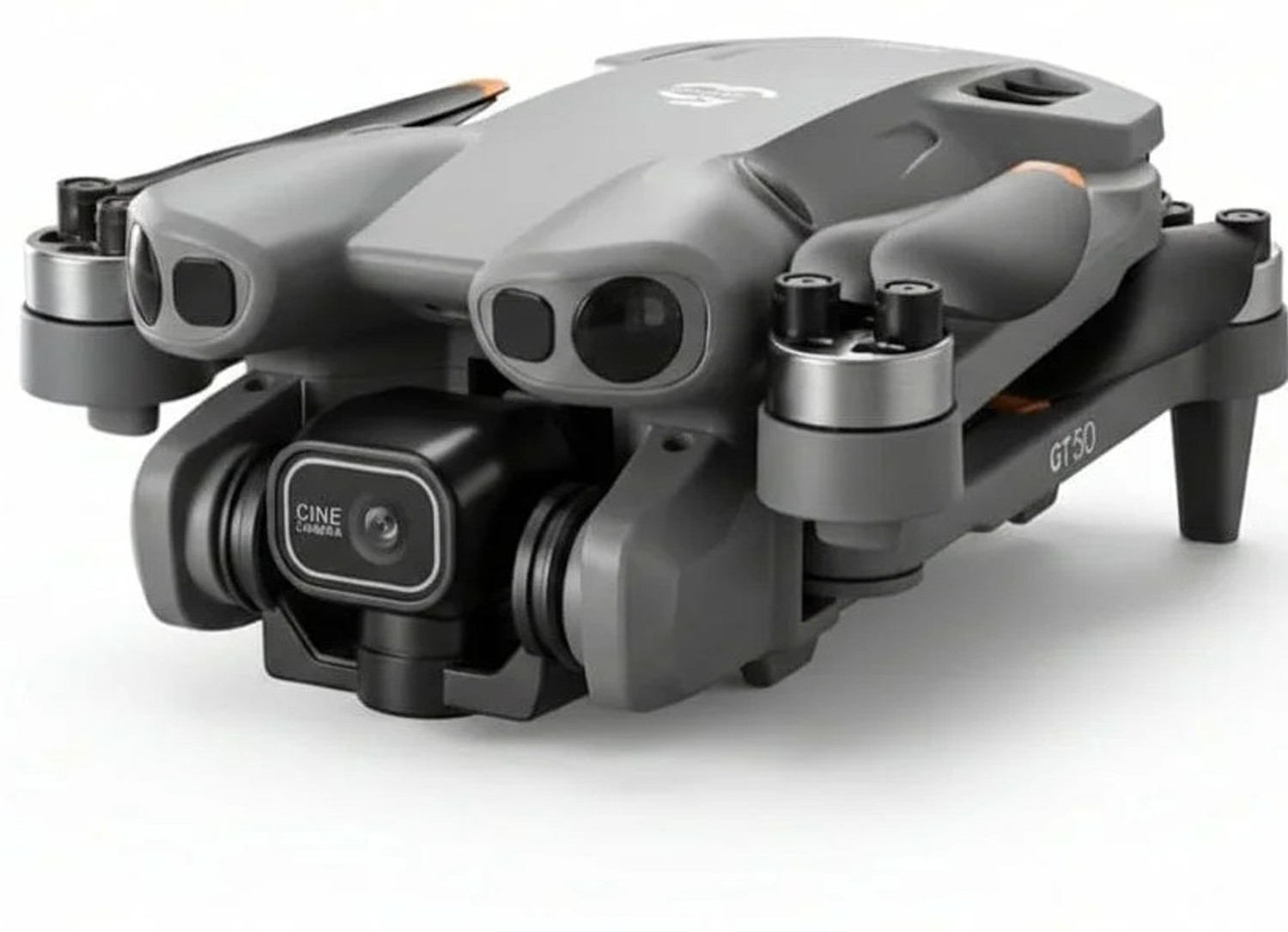 Image of Divine creation GT50 Pro Foldable 4K GPS Smart Drone with HD Camera,Optical Flow Positioning D53 Drone