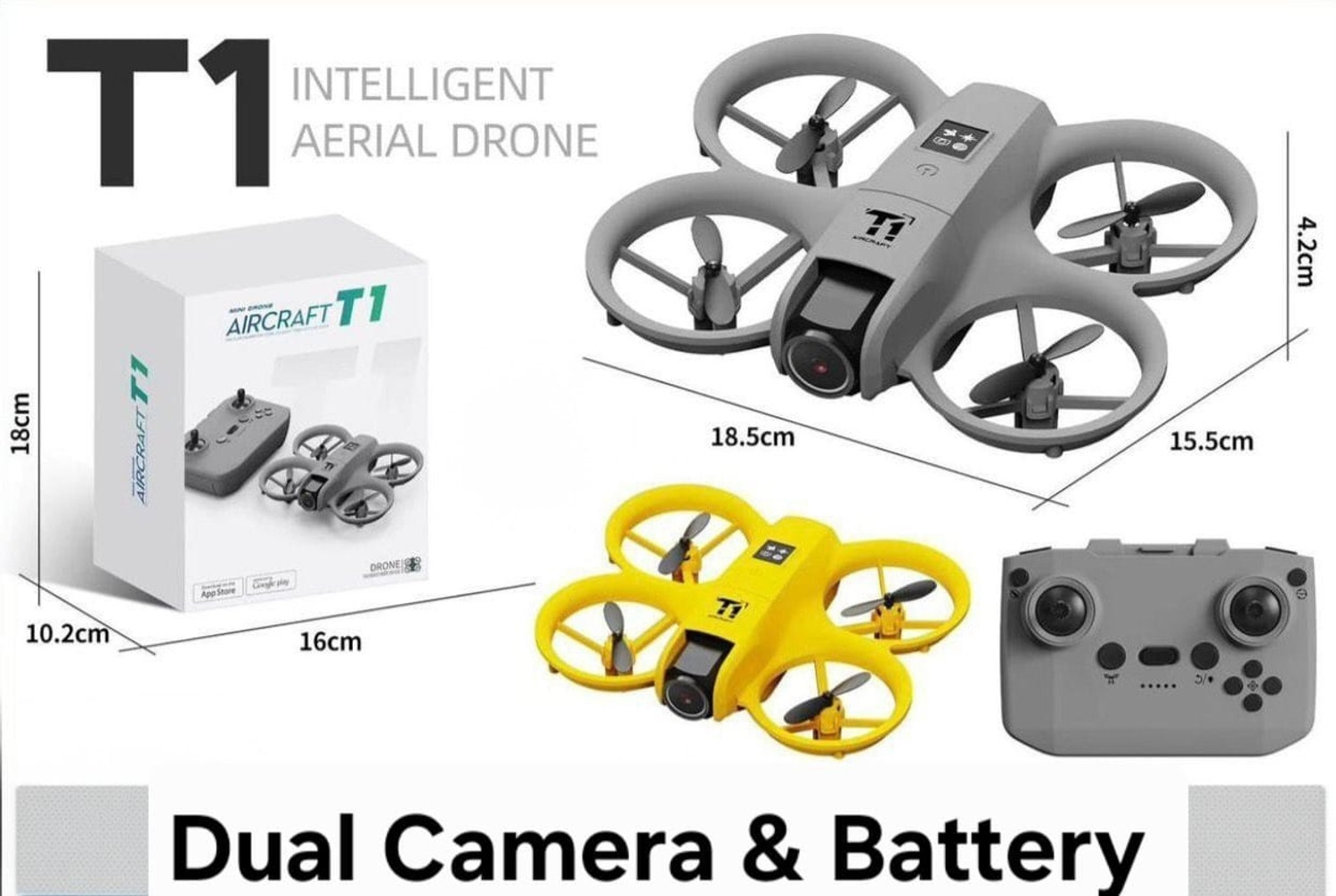 Image of Bhalni T1-MINI-DRONE Drone