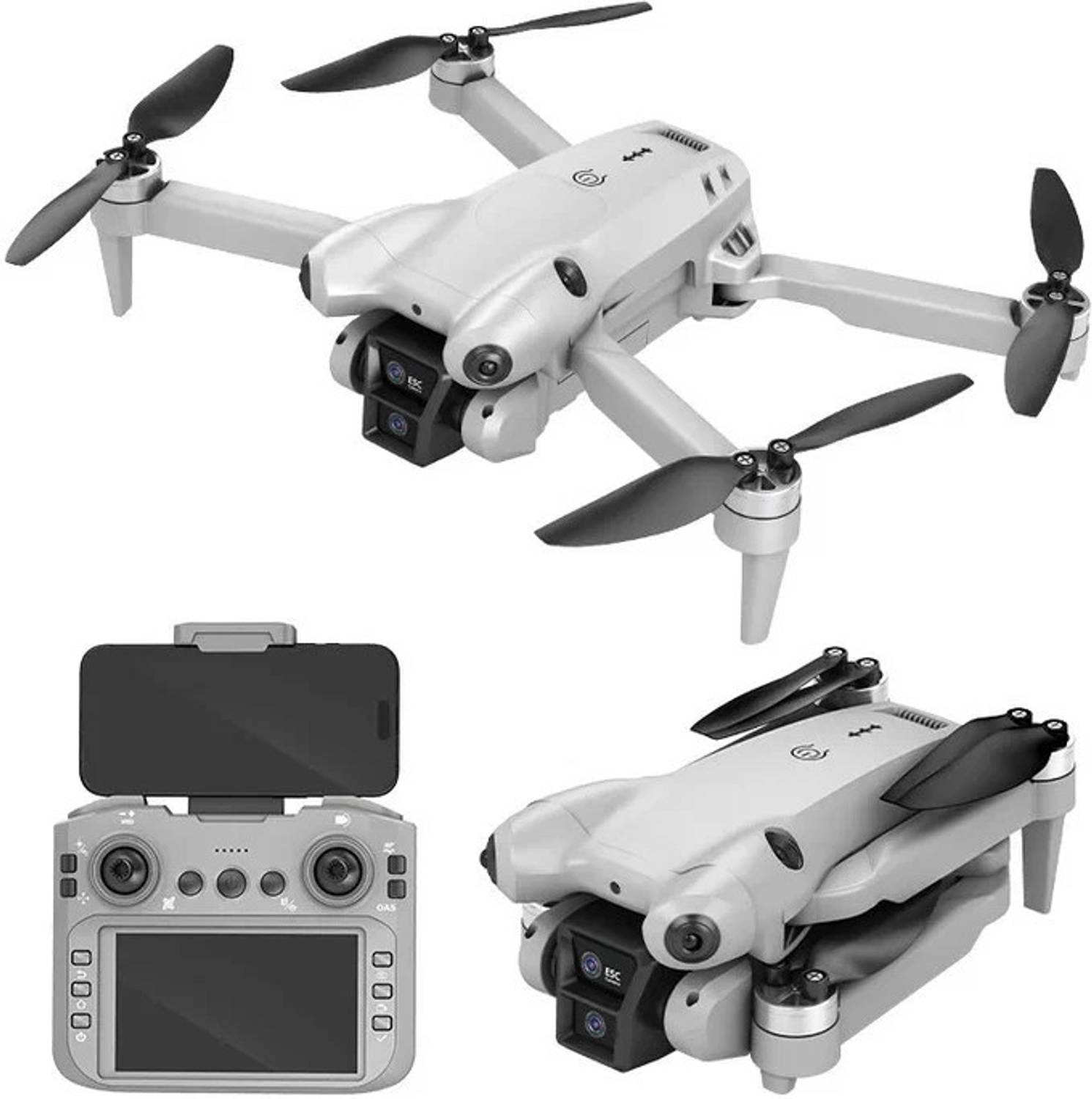Playtastic M4 Ultra HD 4K Drone - Image 1