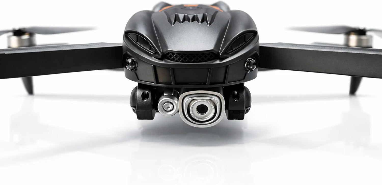 Image of Playtastic S6H Pro Aerial Camera Drone with Built-in Remote Display Drone