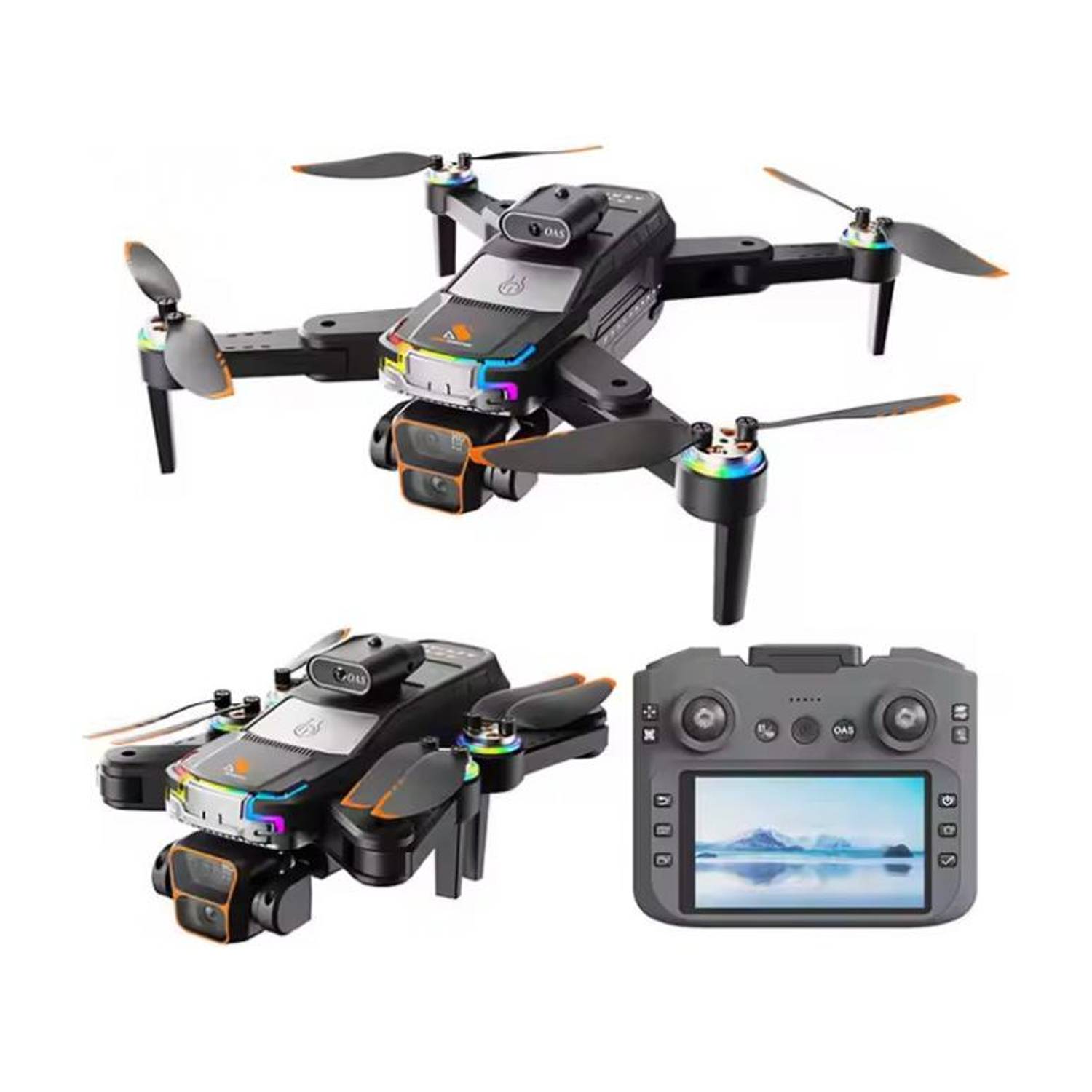 Playtastic JS39P HD Camera Drone - Image 1