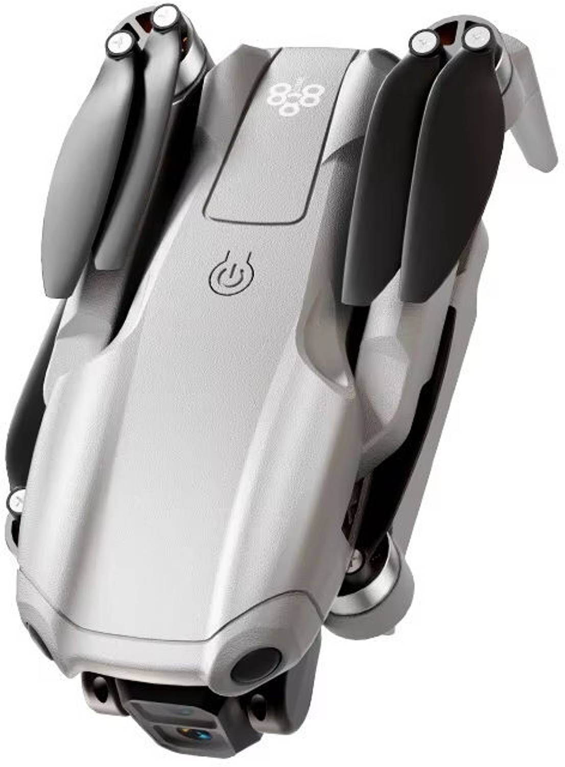 GAMESOUL A888 Pro Drone with 90 Degree ESC Camera - Image 4