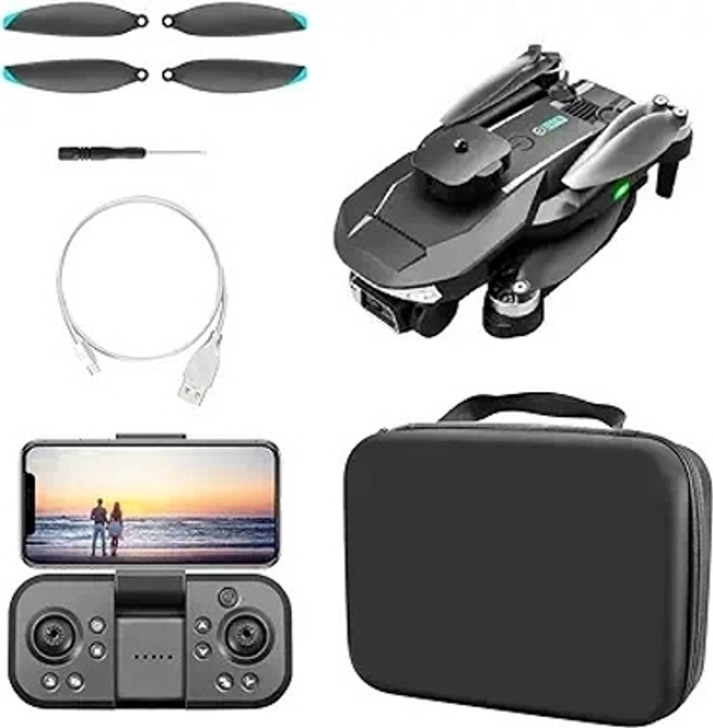 Radhikadro e454 Drone